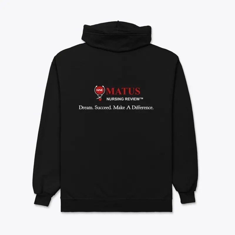 Matus Unizip Hoodie