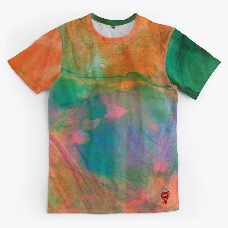 Watercolor Shirt