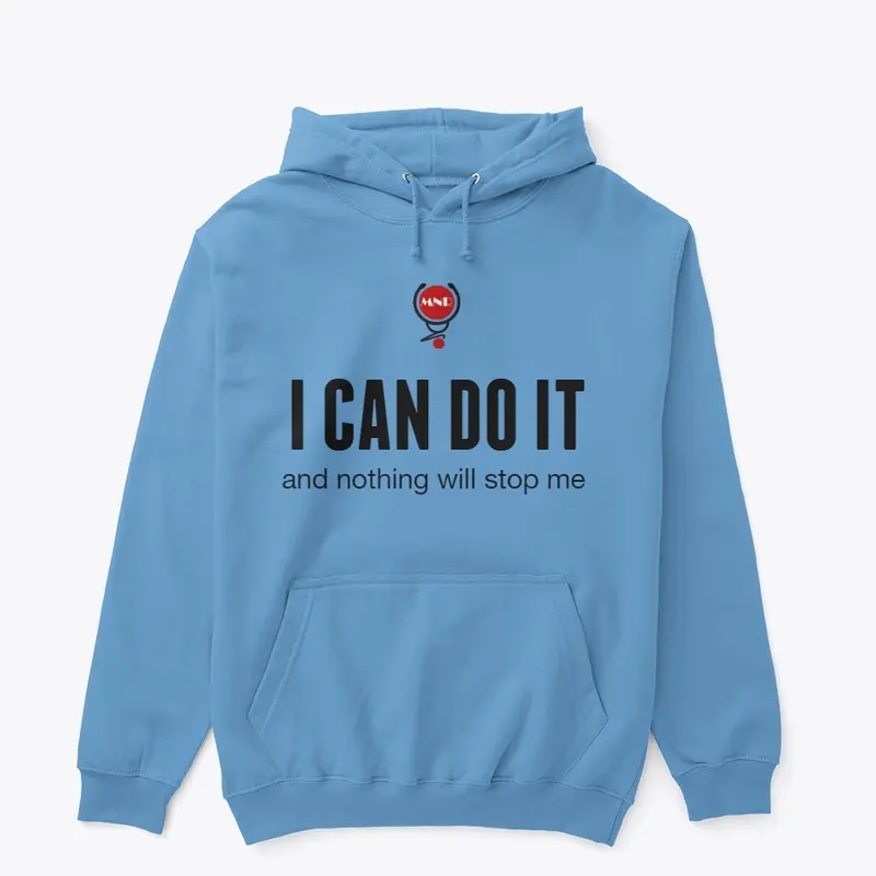 I CAN DO IT